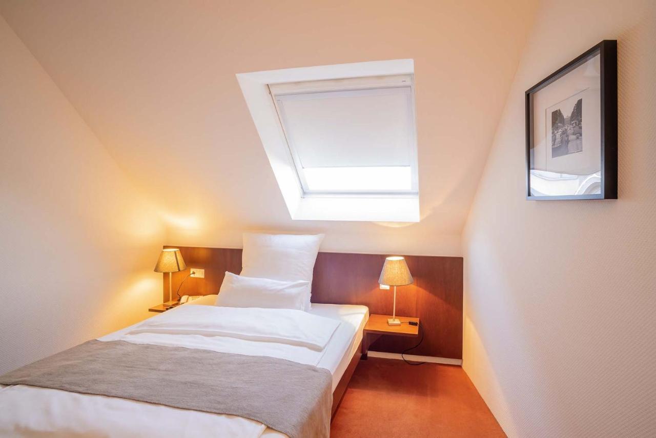 Hotel Reckord Herzebrock-Clarholz Eksteriør billede