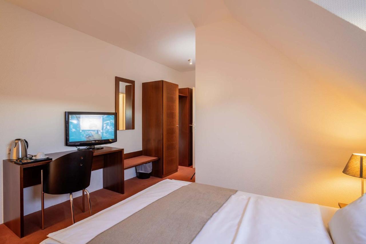 Hotel Reckord Herzebrock-Clarholz Eksteriør billede