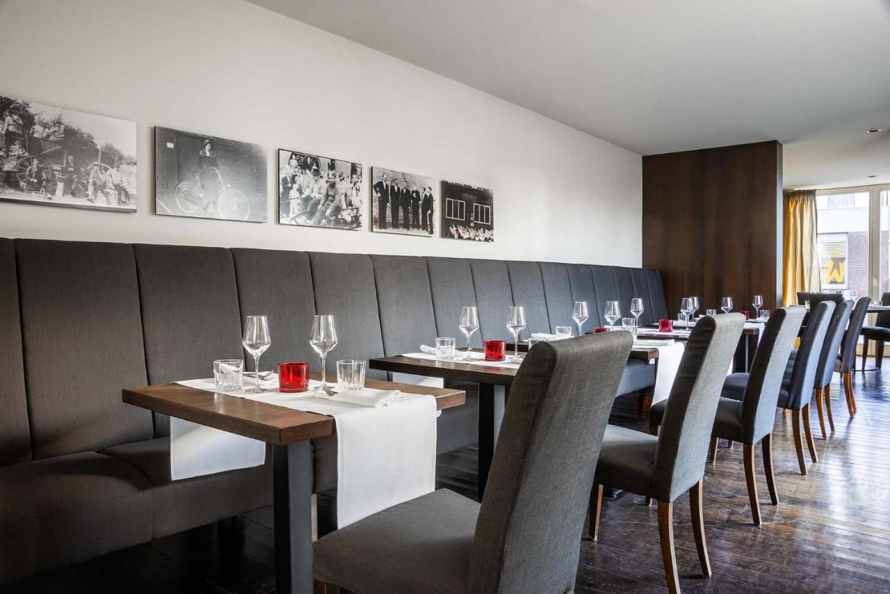 Hotel Reckord Herzebrock-Clarholz Eksteriør billede